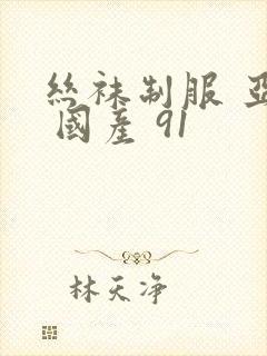 丝袜制服 亚洲 国产 91