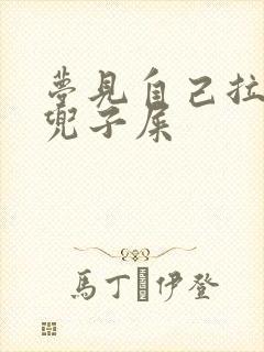 梦见自己拉一裤兜子屎