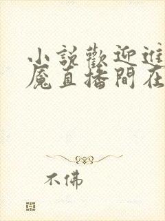 小说欢迎进入梦魇直播间在线阅读