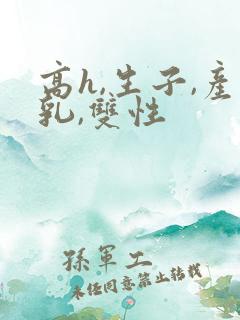 高h,生子,产乳,双性