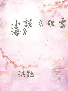 小说《破云2吞海》