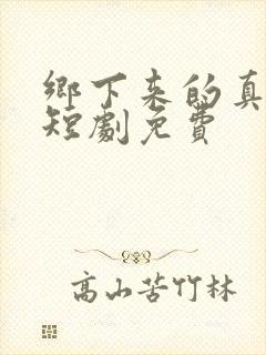 乡下来的真千金短剧免费