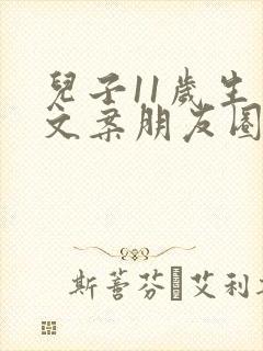 儿子11岁生日文案朋友圈怎么写