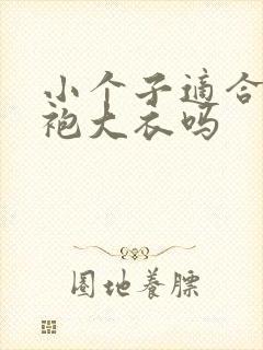 小个子适合穿浴袍大衣吗