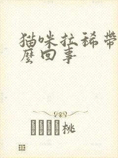 猫咪拉稀带血怎么回事