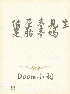 备孕梦见生男孩是胎梦吗