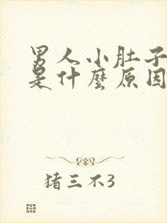 男人小肚子压疼是什么原因导致的