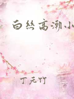 白丝高潮小说