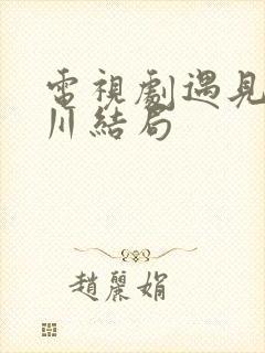 电视剧遇见王沥川结局