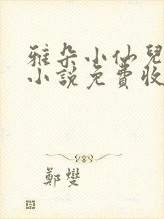 雅朵小仙儿有声小说免费收听