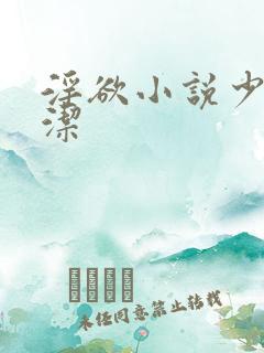 淫欲小说少妇白洁