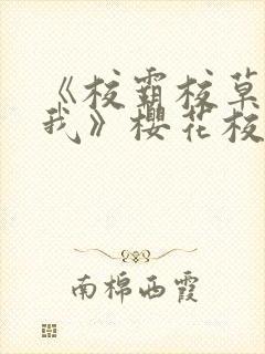 《校霸校草爱上我》樱花校园版