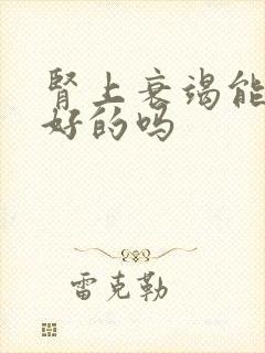 肾上衰竭能治疗好的吗