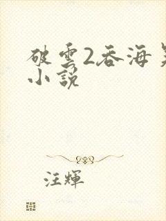 破云2吞海吴雩小说