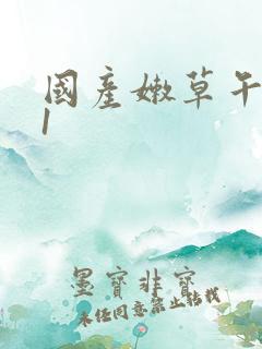 国产嫩草午夜91