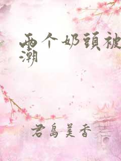 两个奶头被捏高潮