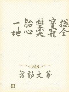 一胎双宝总裁爹地心尖宠全文