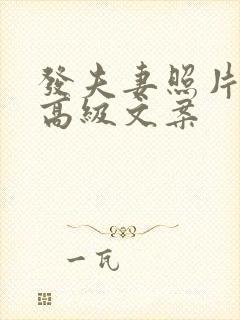 发夫妻照片配的高级文案