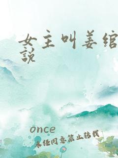 女主叫姜绾的小说