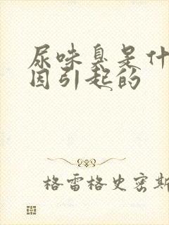 尿味臭是什么原因引起的