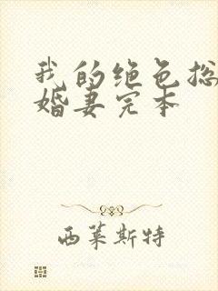 我的绝色总裁未婚妻完本