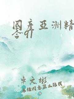 国产亚洲精品综合91