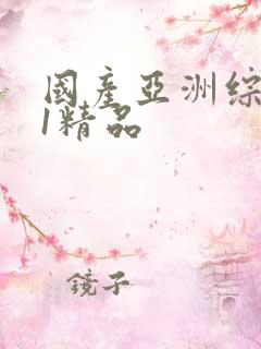 国产亚洲综合91精品