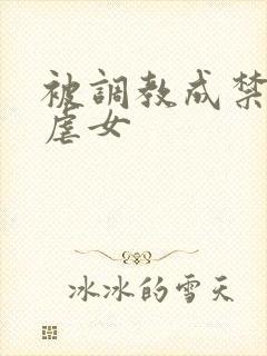 被调教成禁脔h虐女