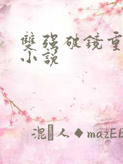 双强破镜重圆的小说