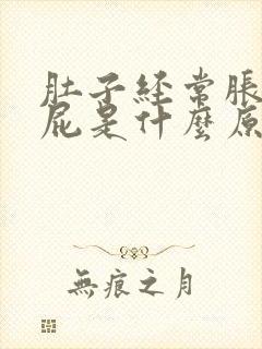 肚子经常胀气放屁是什么原因