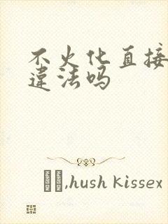 不火化直接土葬违法吗