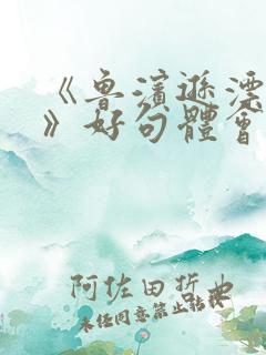 《鲁滨逊漂流记》好句体会