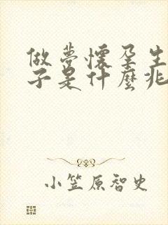 做梦怀孕生男孩子是什么兆头