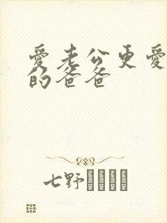 爱老公更爱老公的爸爸