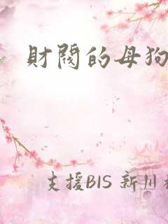 财阀的母狗们
