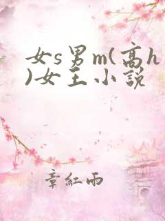 女s男m(高h)女王小说