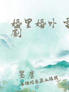 婚里婚外 电视剧