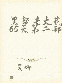 黑帮老大我的365天第二部