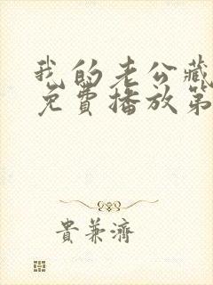 我的老公藏马甲免费播放第12集