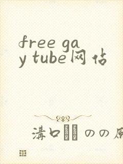 free gay tube网站