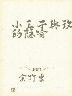 小王子与玫瑰花的隐喻