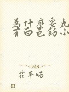 为什么睾丸上面有白色的小颗粒