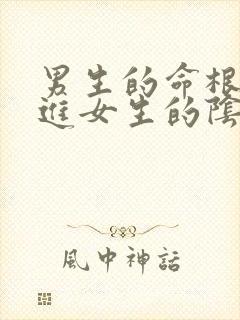 男生的命根子插进女生的阴道的视频