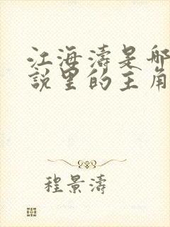 江海涛是哪部小说里的主角