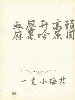 血压升高头皮发麻是啥原因