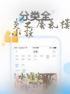 炎之蜃气楼-轻小说