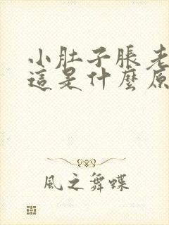 小肚子胀老想尿这是什么原因