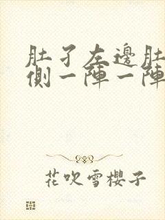 肚孑左边肚子下侧一阵一阵的痛