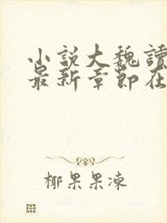 小说大魏读书人最新章节在线