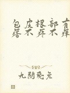 包皮根部有小疙瘩不疼不痒